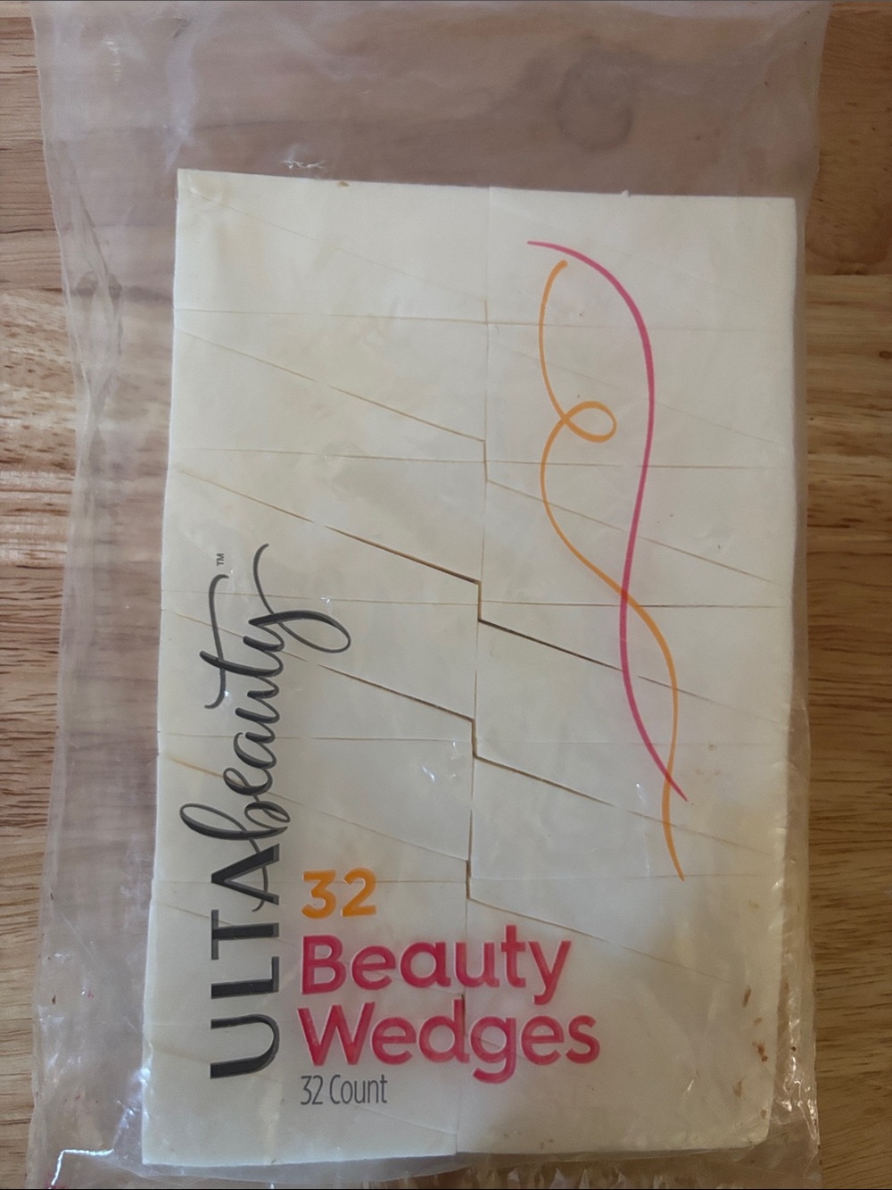 ULTA Beauty 32 Count Beauty Wedges